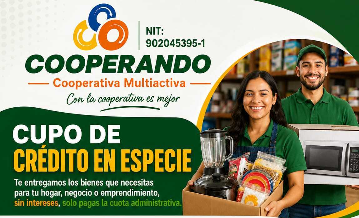 Crédito en Especie